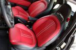 Fiat 500 Abarth 2012 года